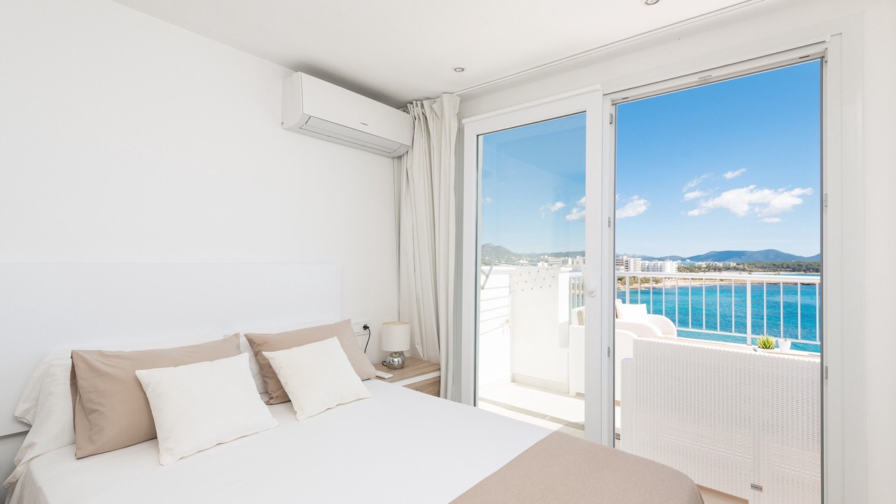 Photo of Bedroom in S'Illot-Cala Morlanda