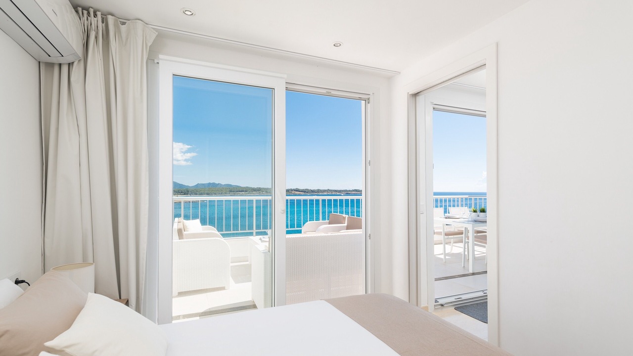 Photo of Bedroom in S'Illot-Cala Morlanda