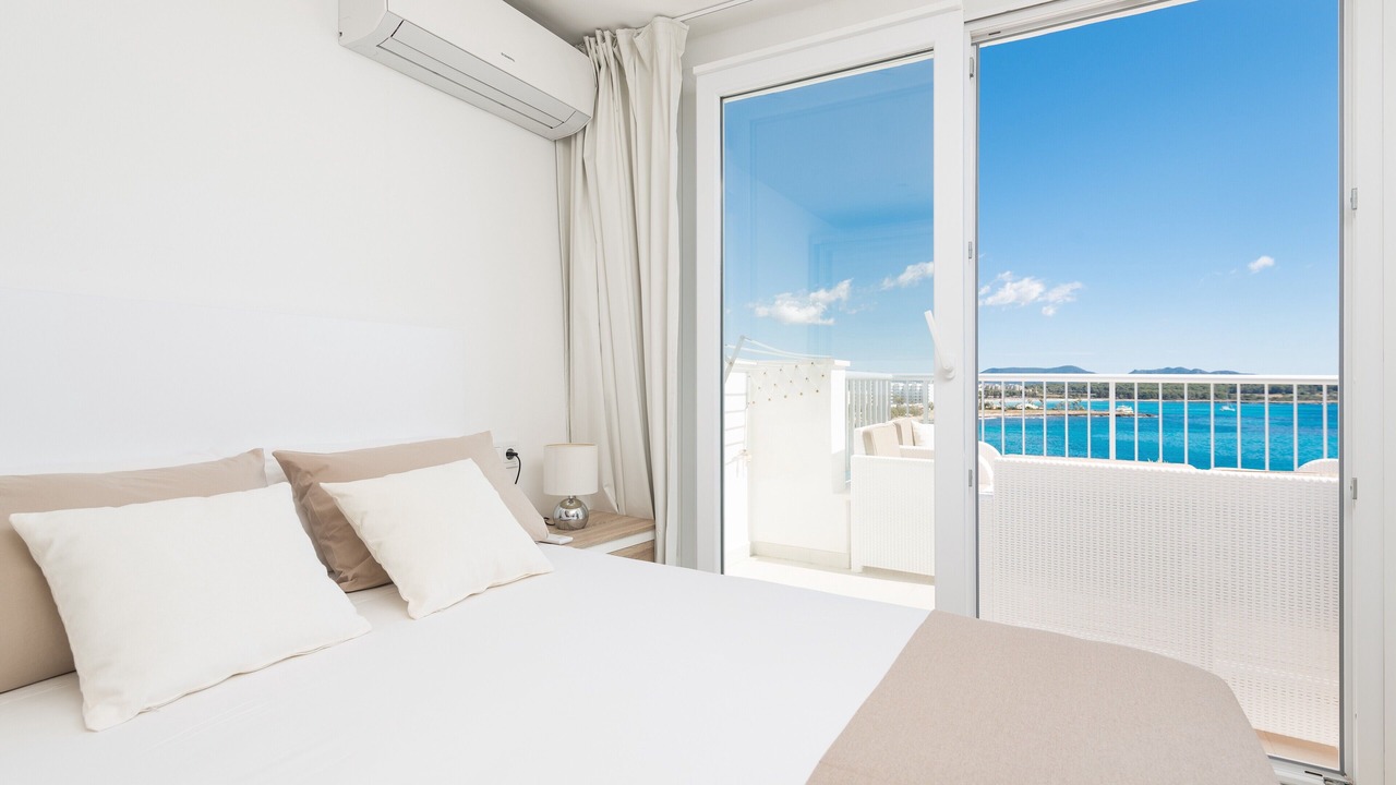 Photo of Bedroom in S'Illot-Cala Morlanda