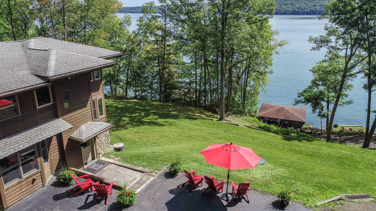 Photo of Patio Balcony in Grange Landing