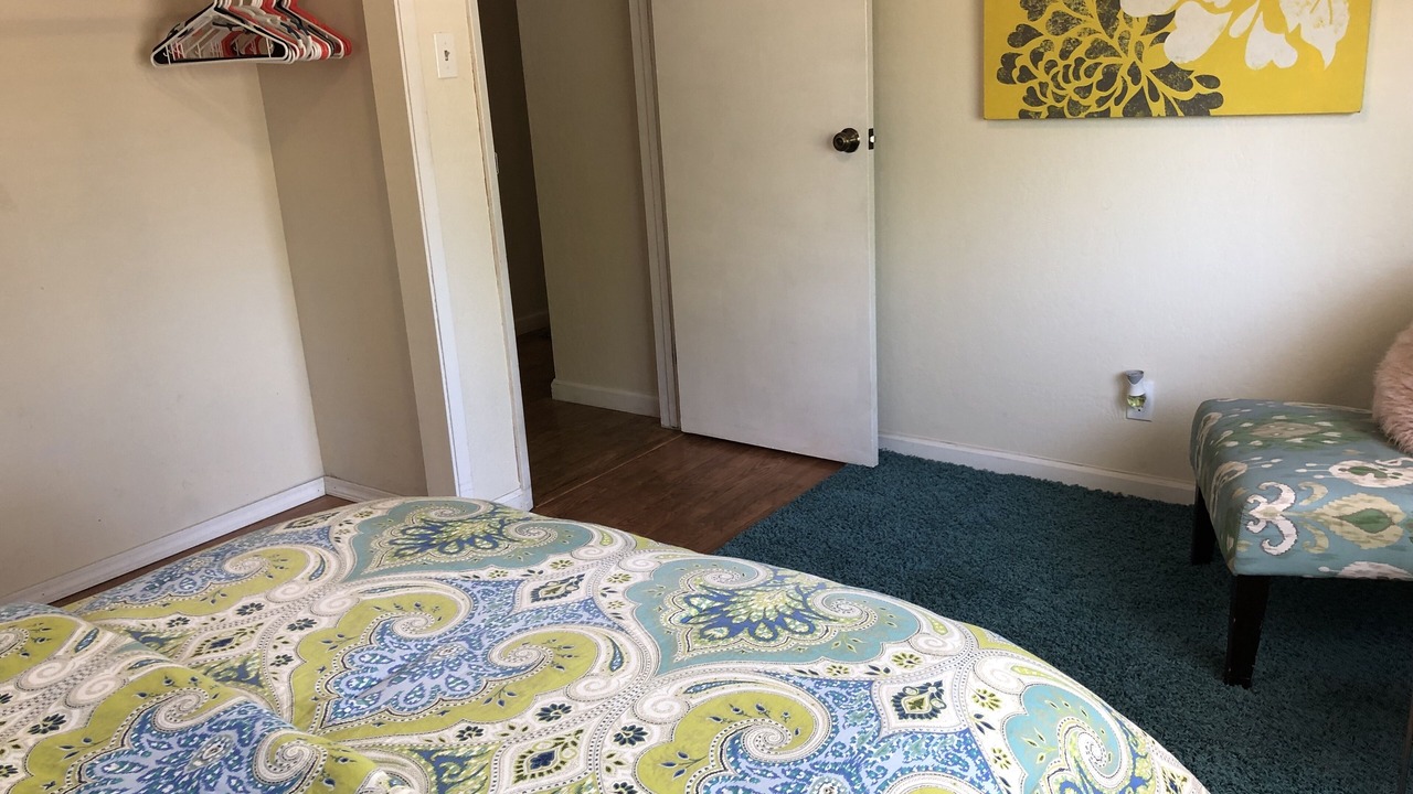 Photo of Bedroom in West San Jose