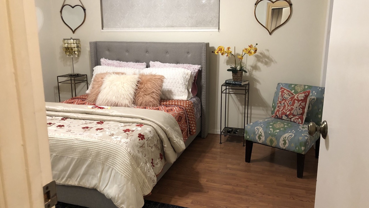 Photo of Bedroom in West San Jose