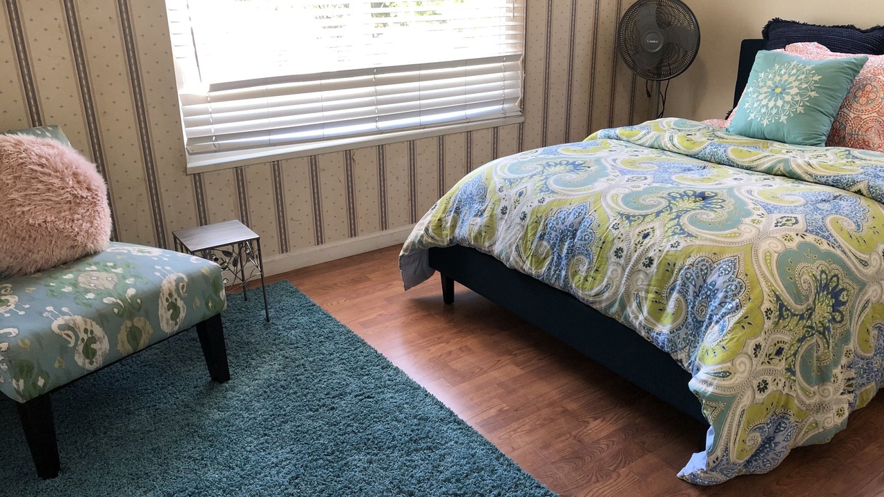 Photo of Bedroom in West San Jose