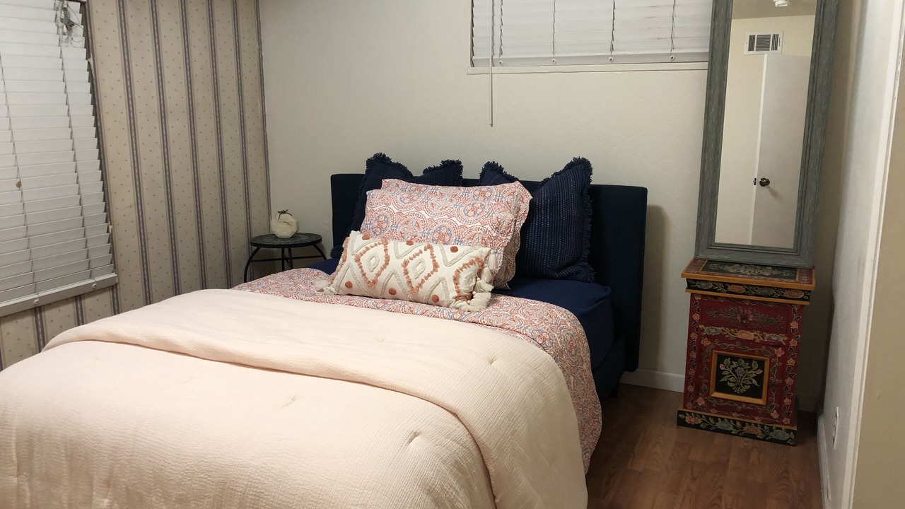 Photo of Bedroom in West San Jose