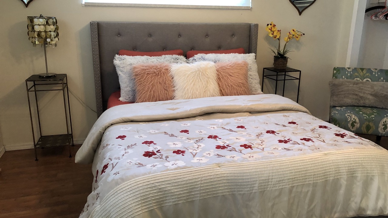 Photo of Bedroom in West San Jose