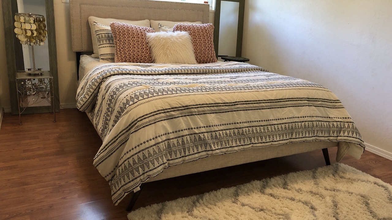 Photo of Bedroom in West San Jose