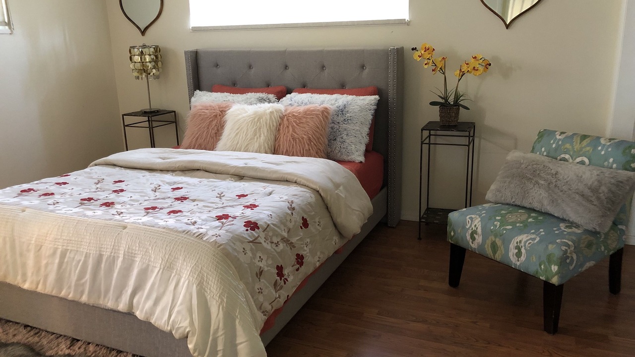 Photo of Bedroom in West San Jose