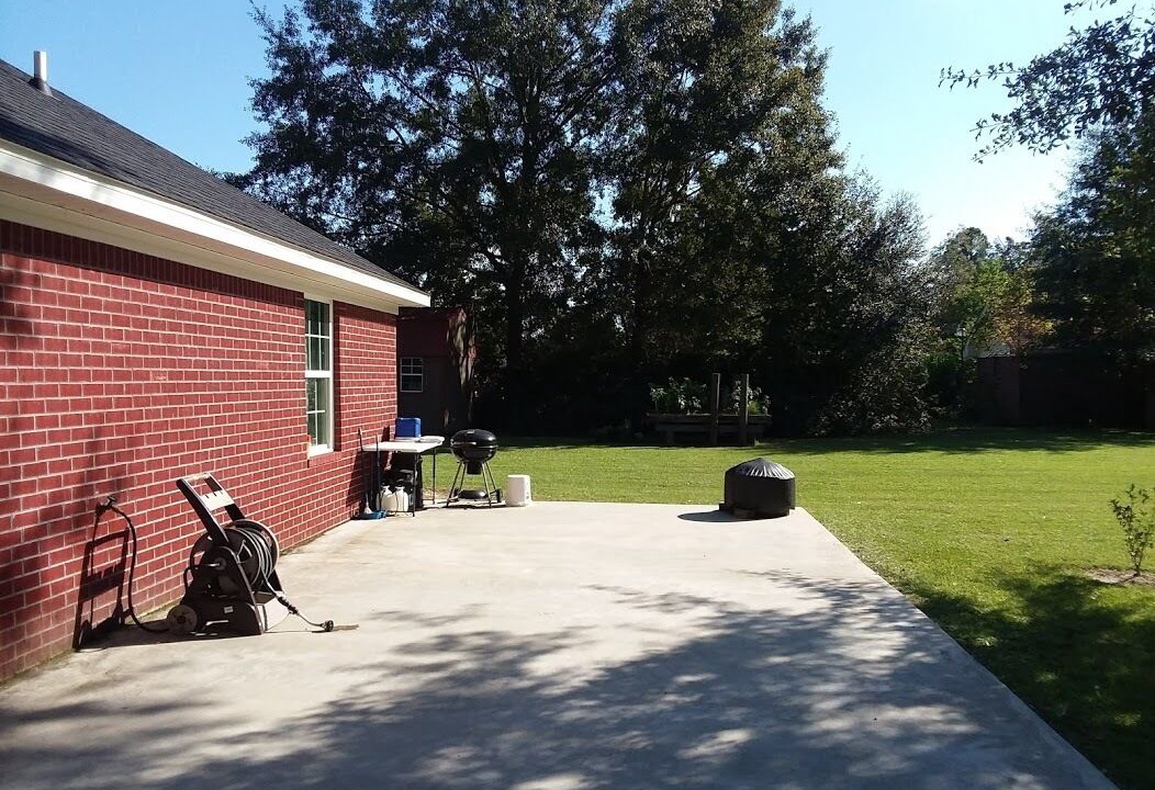 Photo of Patio Balcony in Atmore