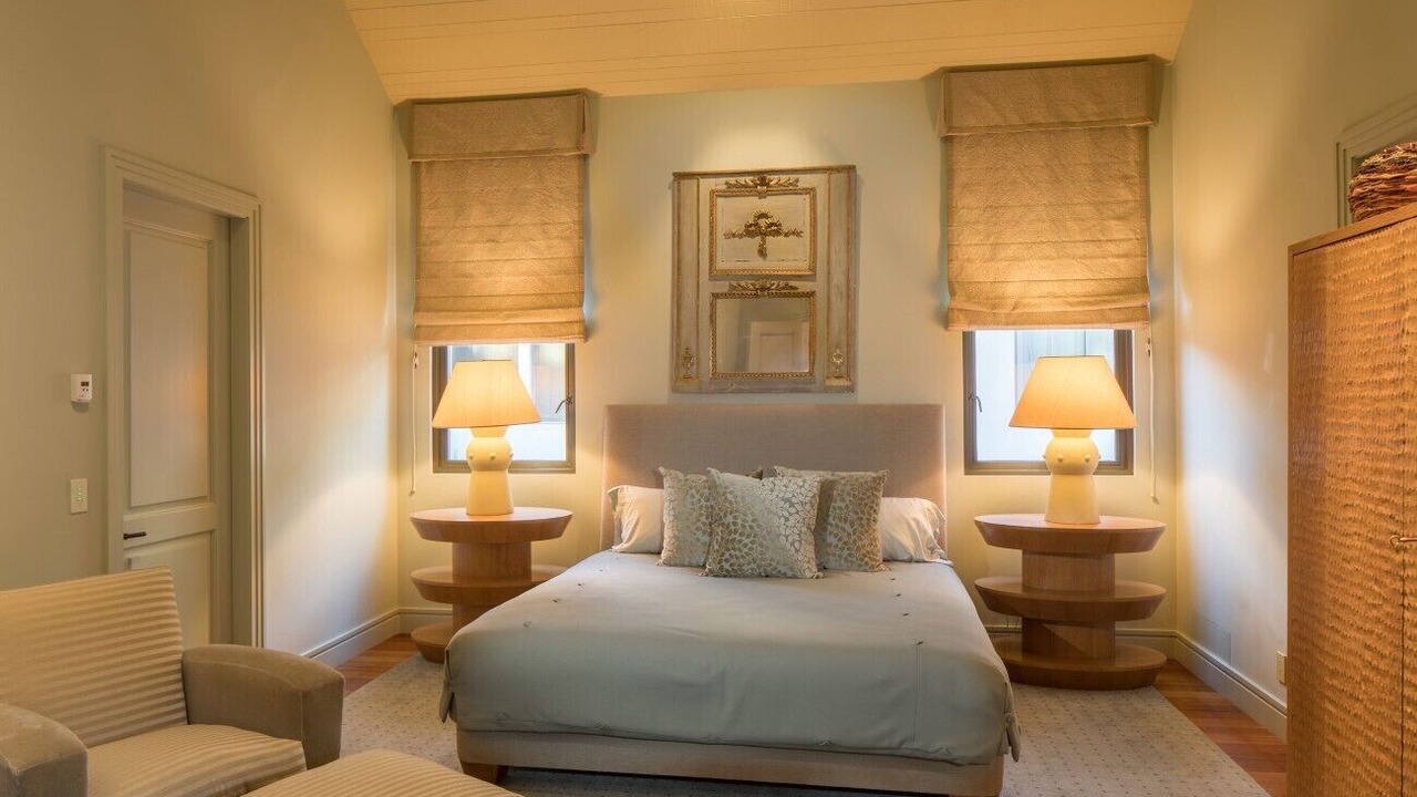 Photo of Bedroom in Carmel Highlands