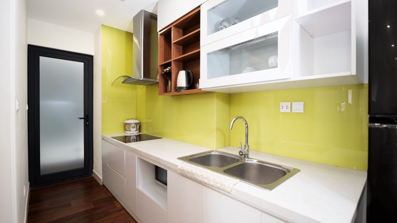 Photo of Kitchen in Thanh Xuan