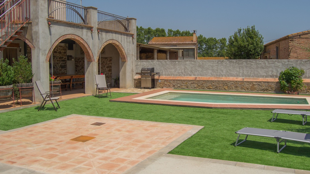 Photo of Patio Balcony in Gualta