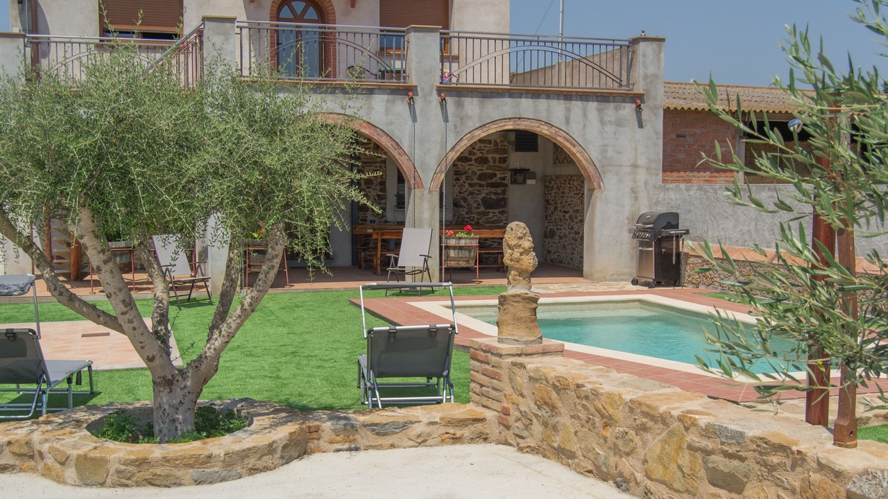Photo of Patio Balcony in Gualta