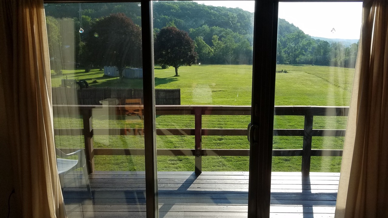 Photo of Patio Balcony in Swain