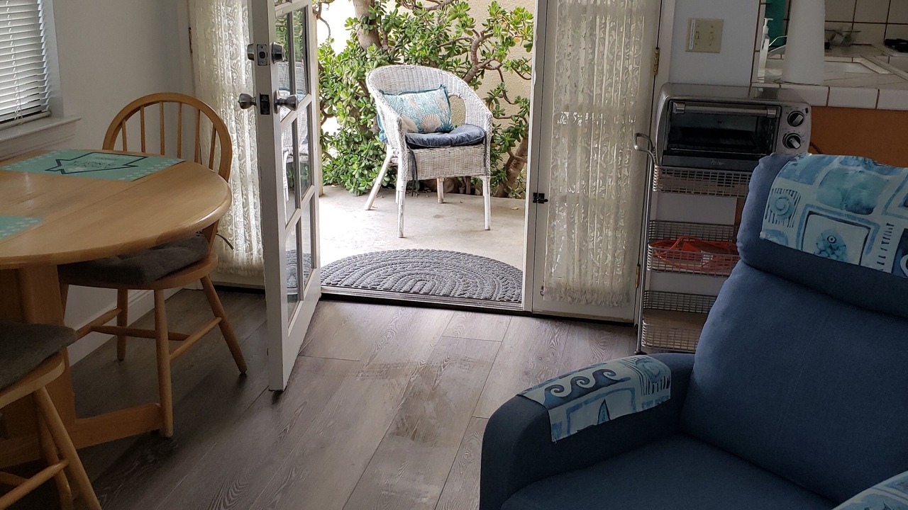 Photo of Livingroom in Cayucos