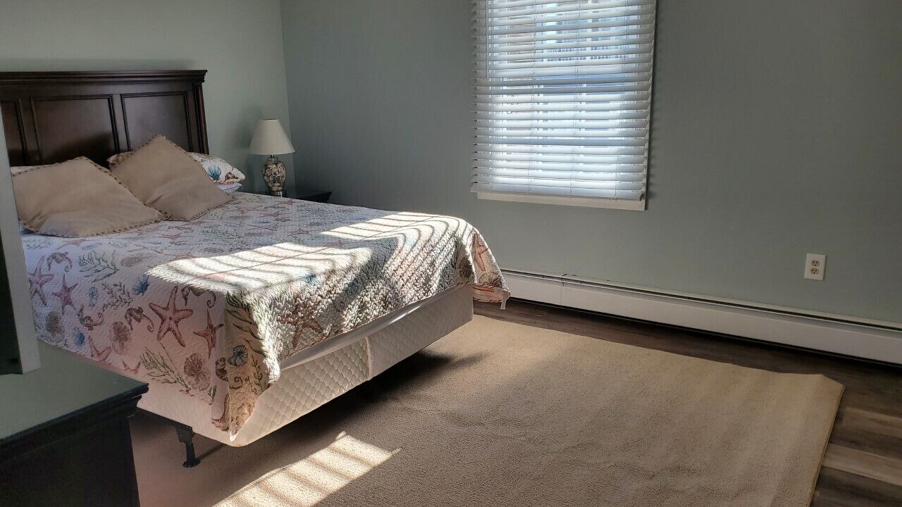 Photo of Bedroom in Normandy Beach