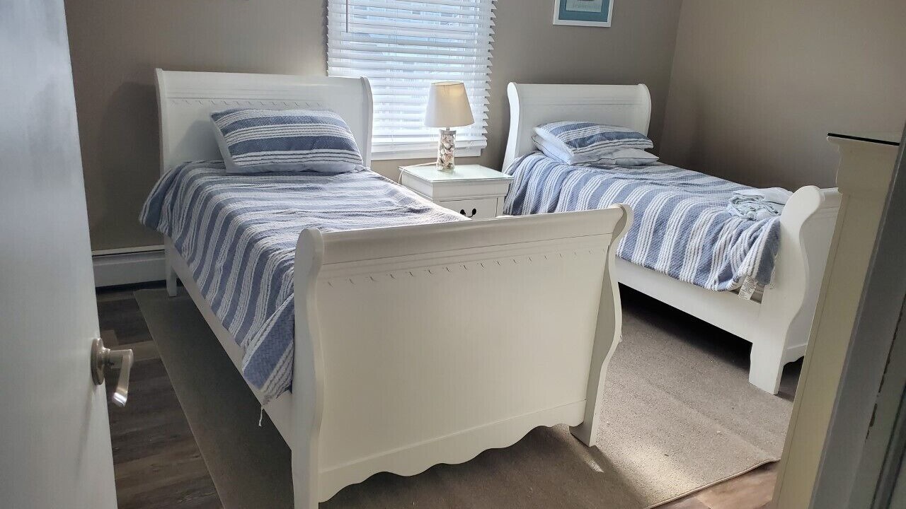 Photo of Bedroom in Normandy Beach