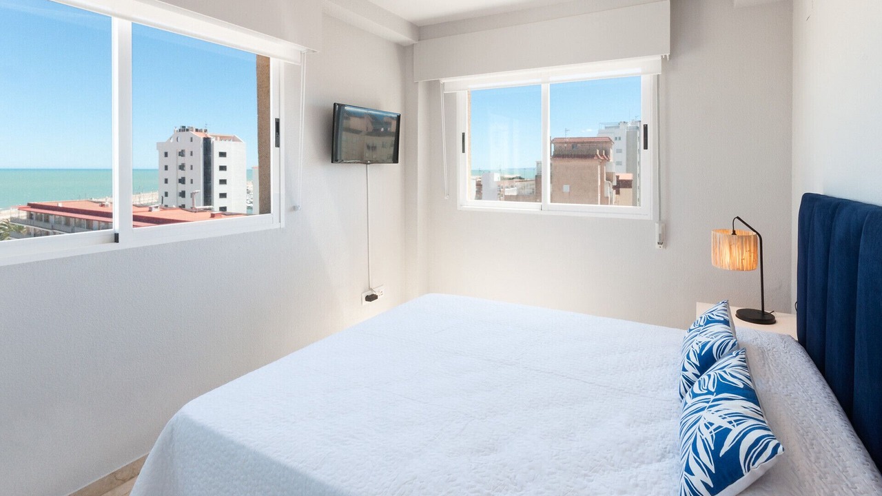 Photo of Bedroom in Grao de Gandia