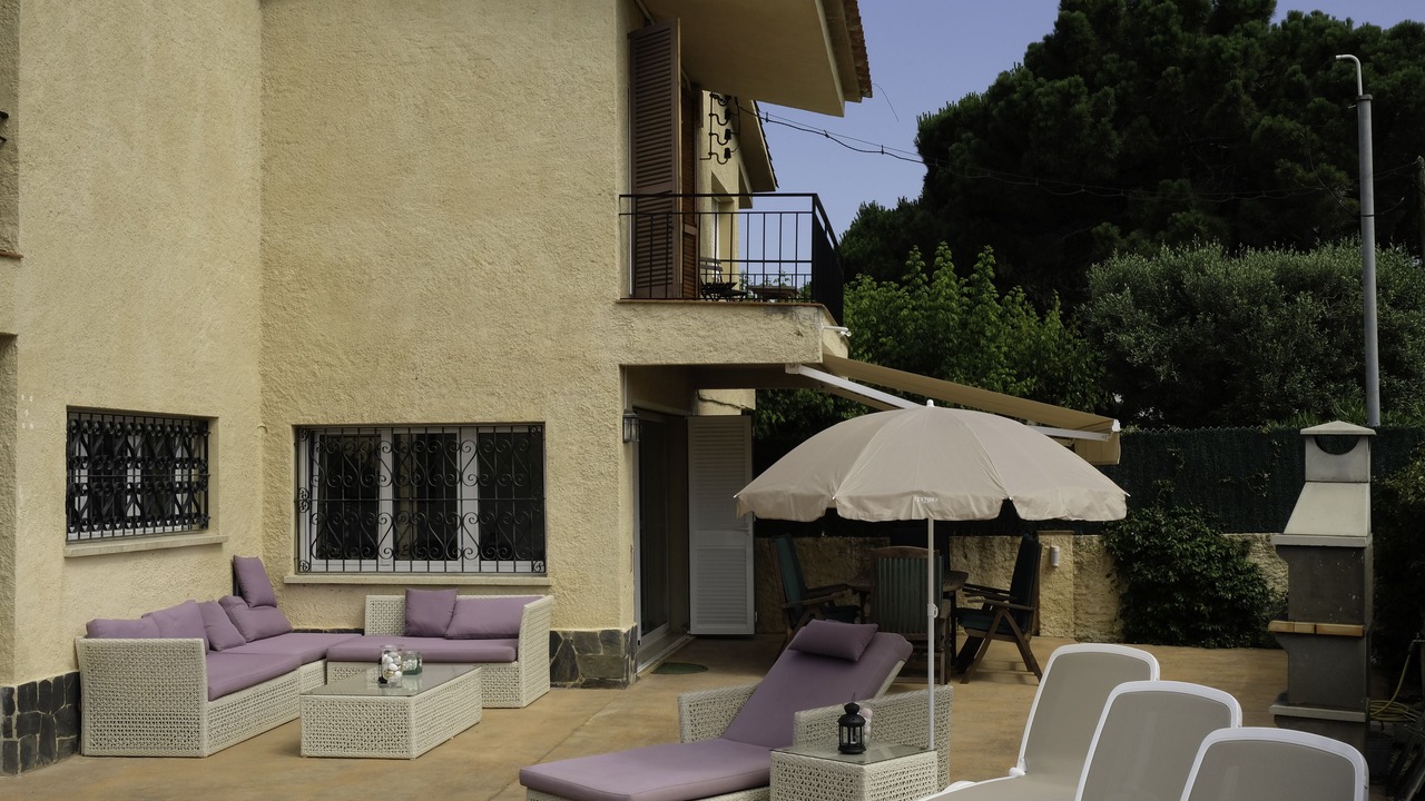 Photo of Patio Balcony in Castell-Platja d'Aro