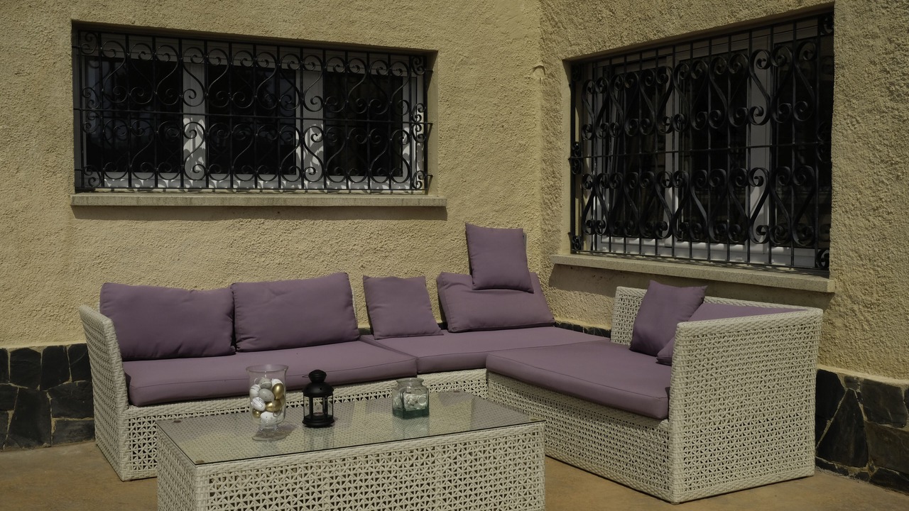 Photo of Patio Balcony in Castell-Platja d'Aro