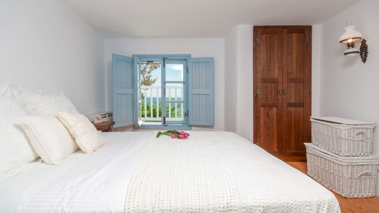 Photo of Bedroom in Naxos