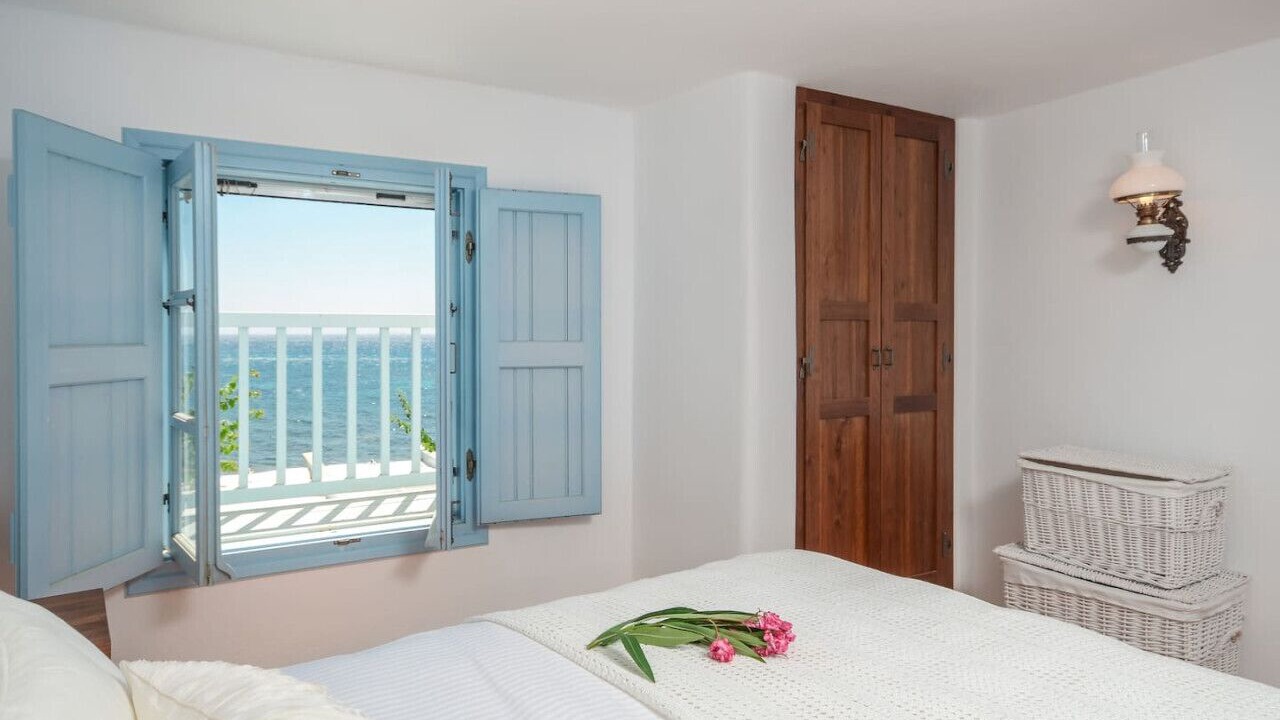 Photo of Bedroom in Naxos