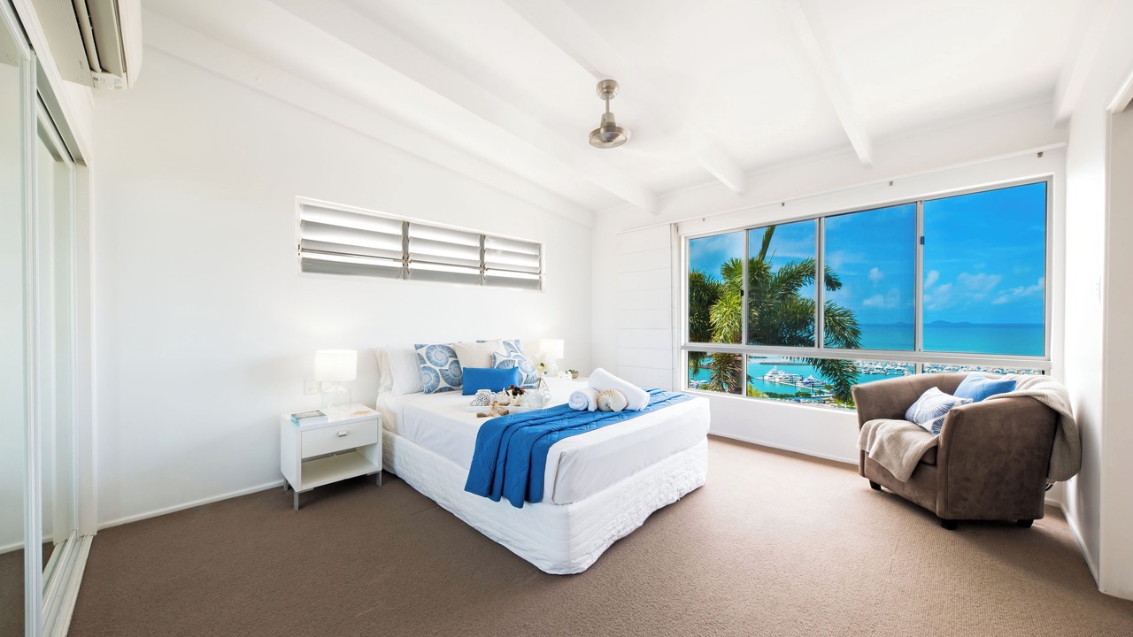 Photo of Bedroom in Airlie Beach