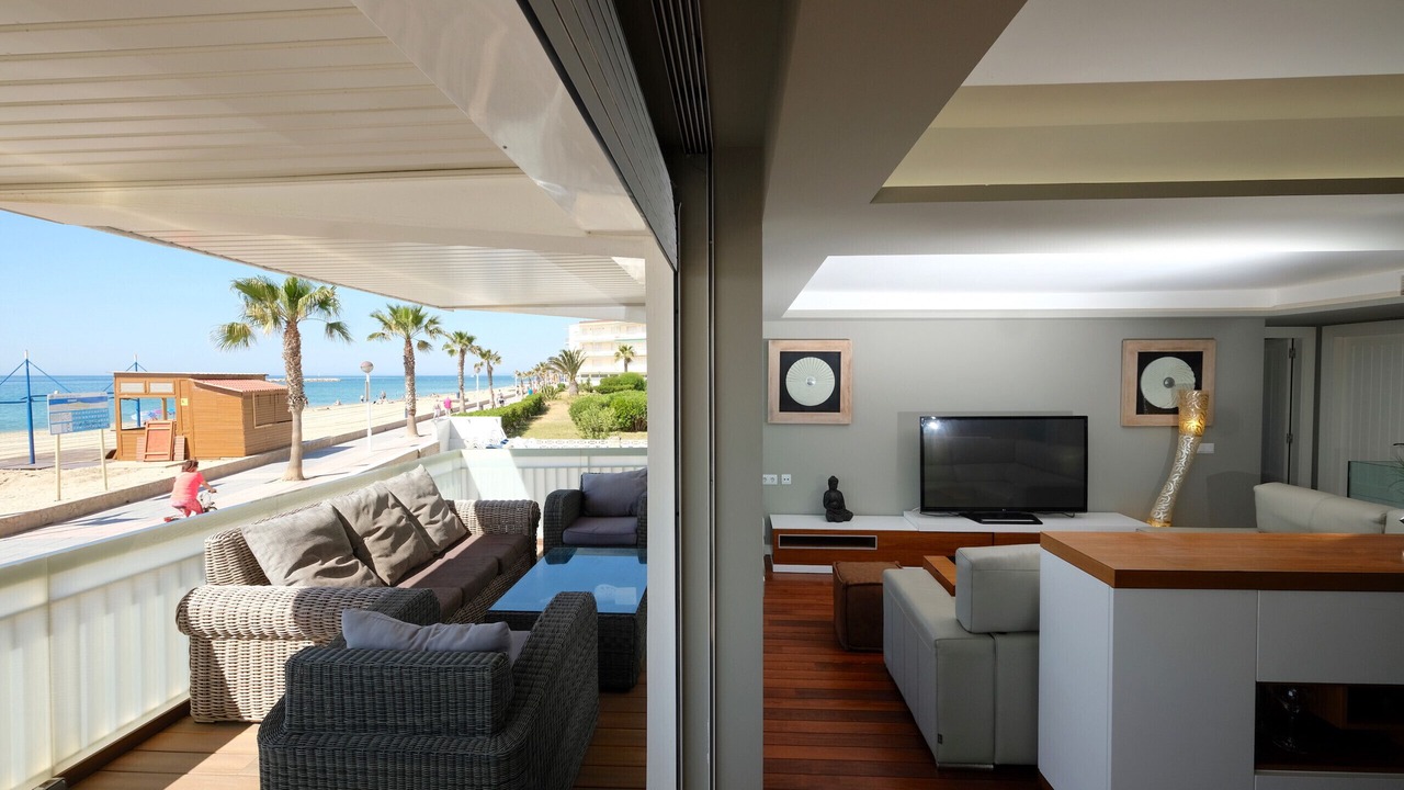 Photo of Livingroom in Salou
