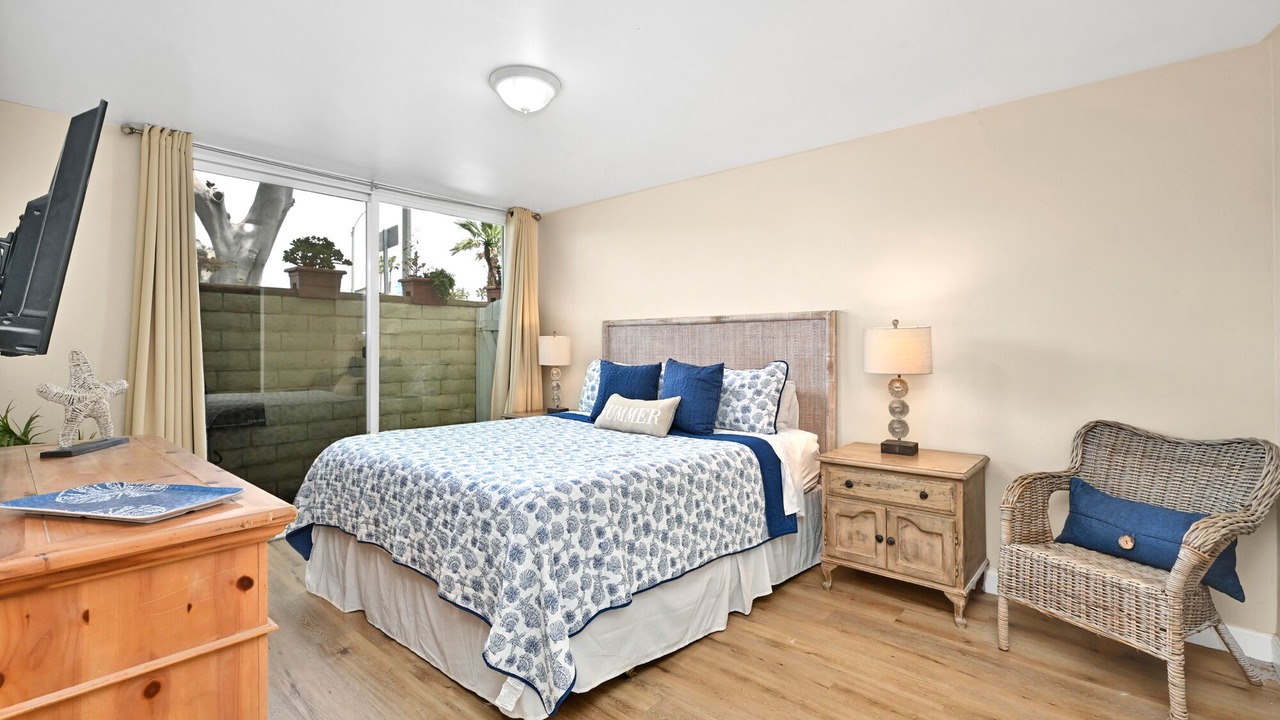 Photo of Bedroom in Santa Ana Heights