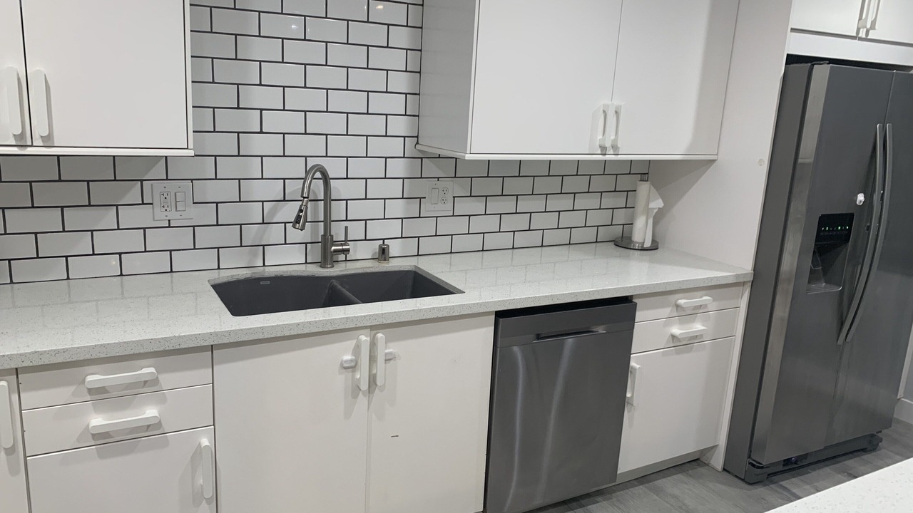 Photo of Kitchen in Lyon Street
