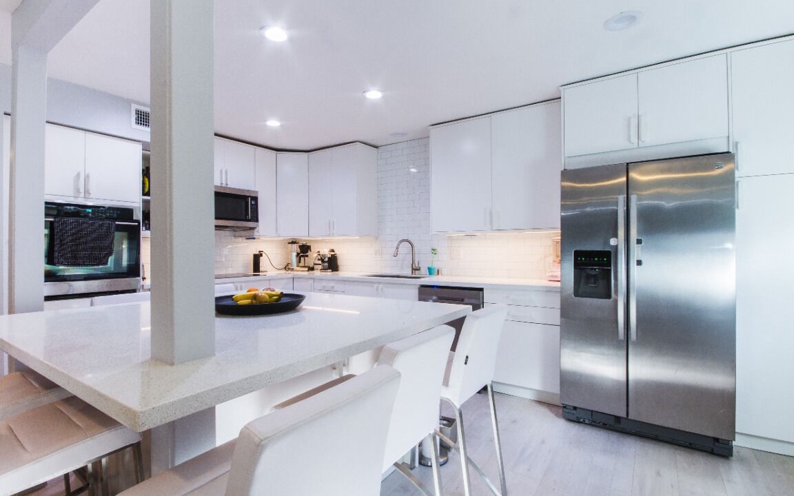 Photo of Kitchen in Lyon Street