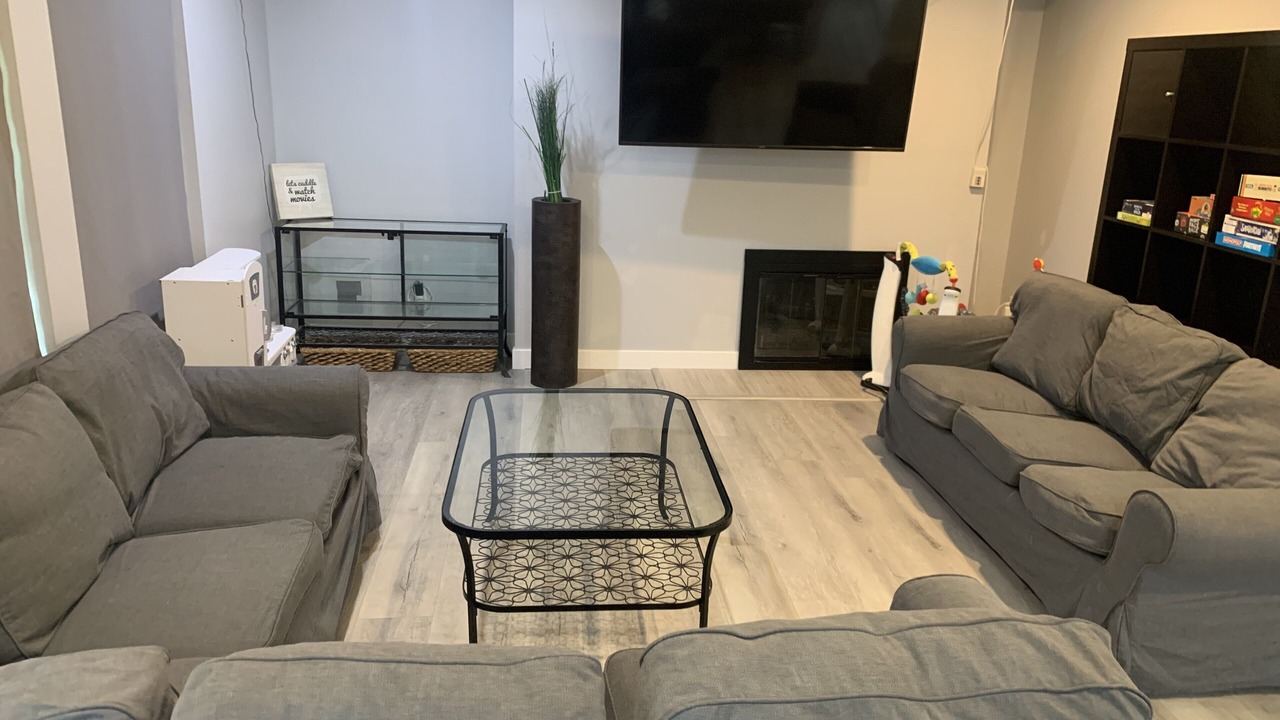 Photo of Livingroom in Lyon Street