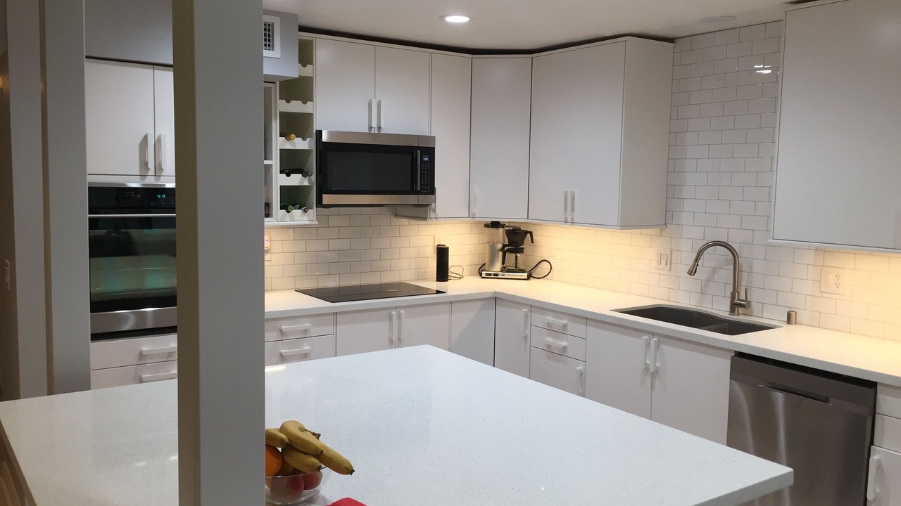Photo of Kitchen in Lyon Street