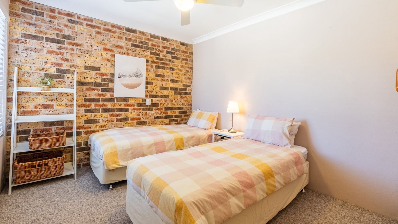Photo of Bedroom in Nelson Bay