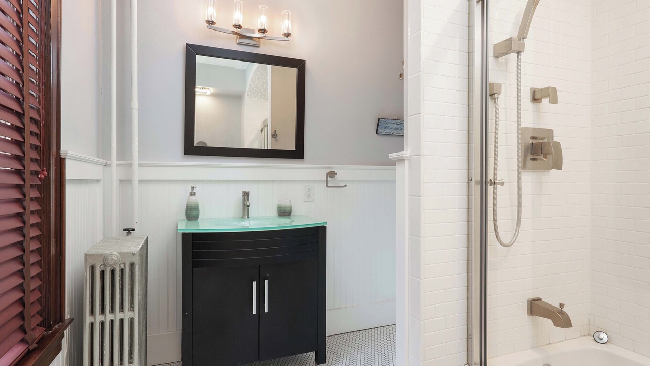 Photo of Bathroom in Asbury Park