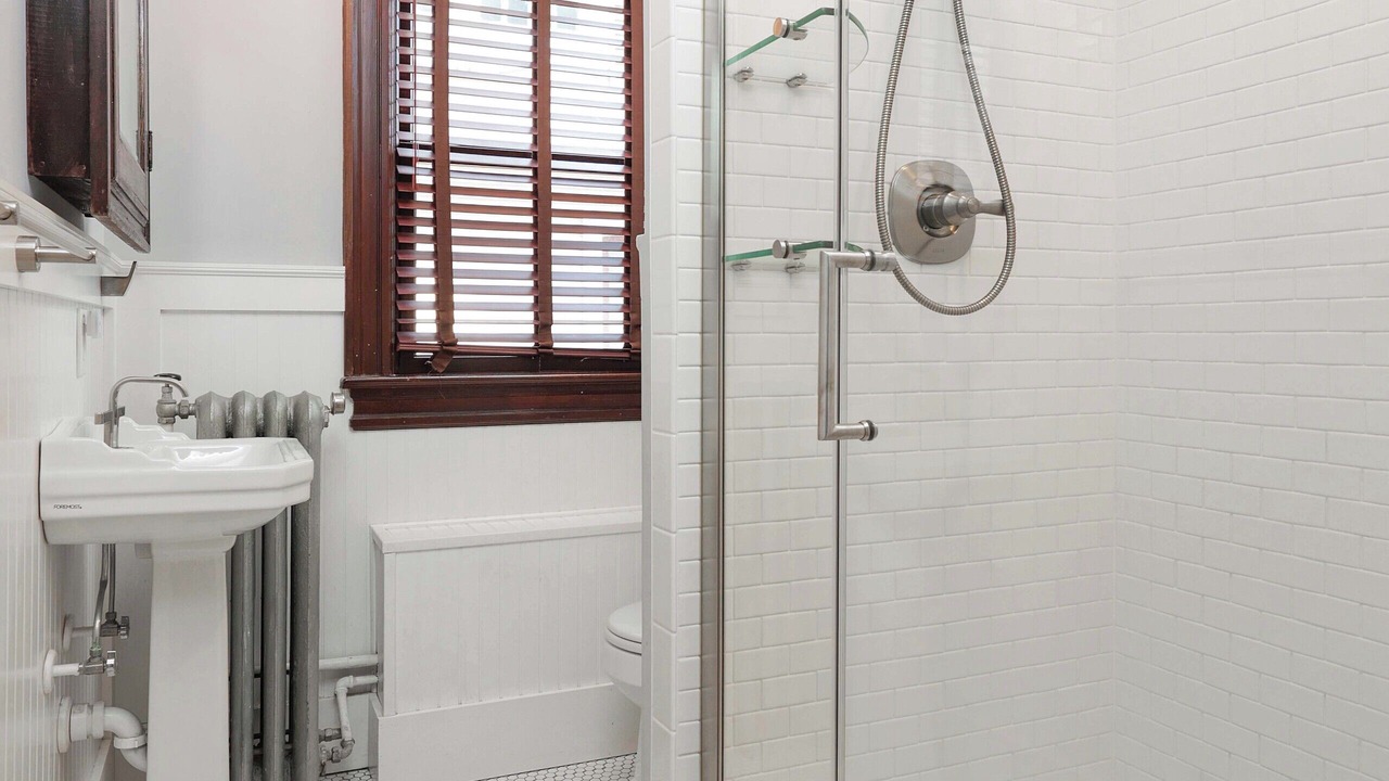 Photo of Bathroom in Asbury Park