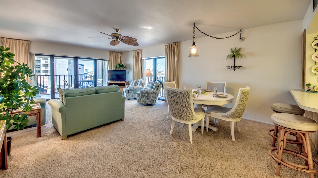 Photo of Livingroom in Fort Myers Beach