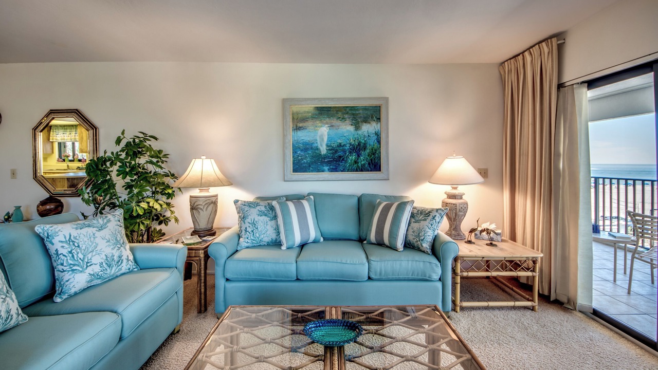 Photo of Livingroom in Fort Myers Beach