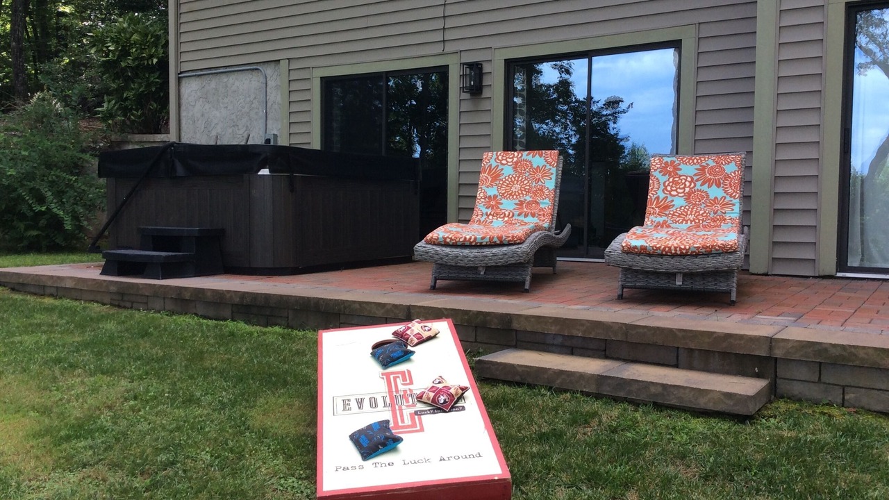Photo of Patio Balcony in Pisgah Forest