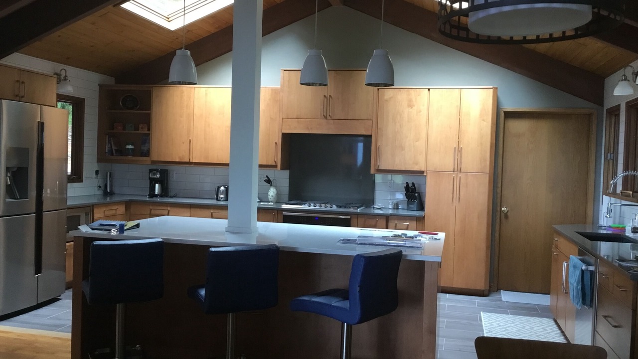 Photo of Kitchen in Pisgah Forest
