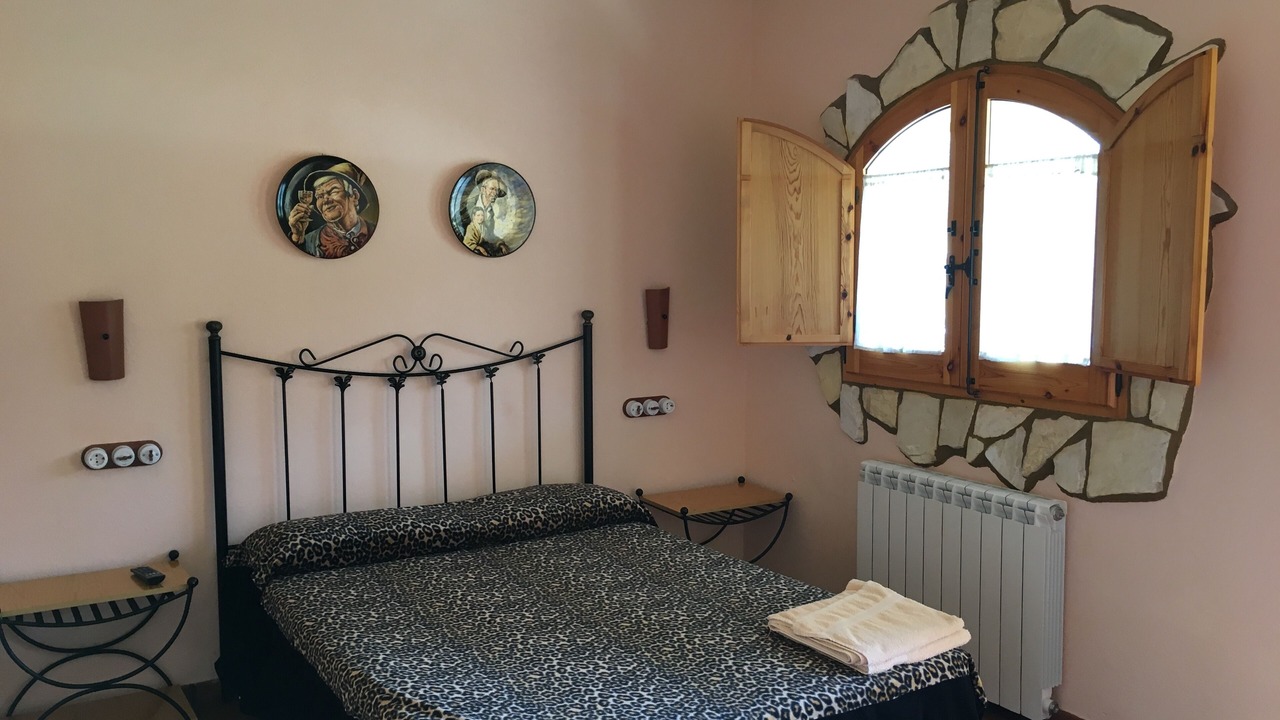 Photo of Bedroom in La Riera de Gaia