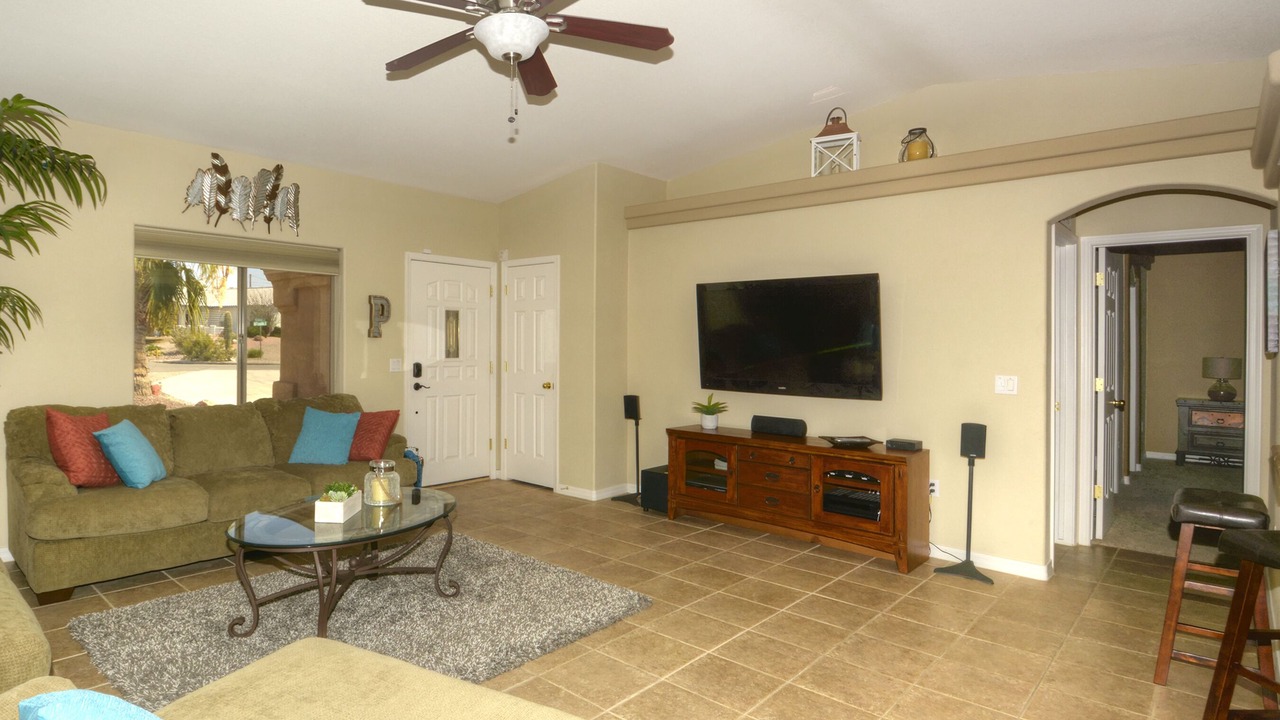 Photo of Livingroom in Lake Havasu City