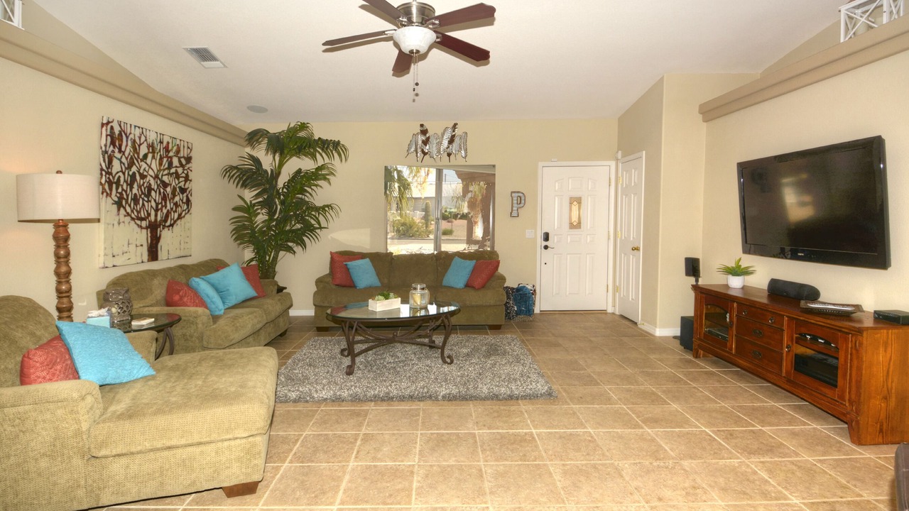 Photo of Livingroom in Lake Havasu City