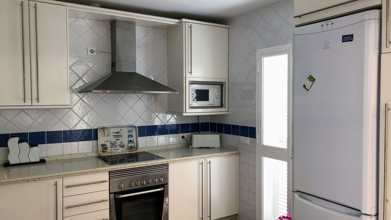Photo of Kitchen in Los Gallos-Cerromolino