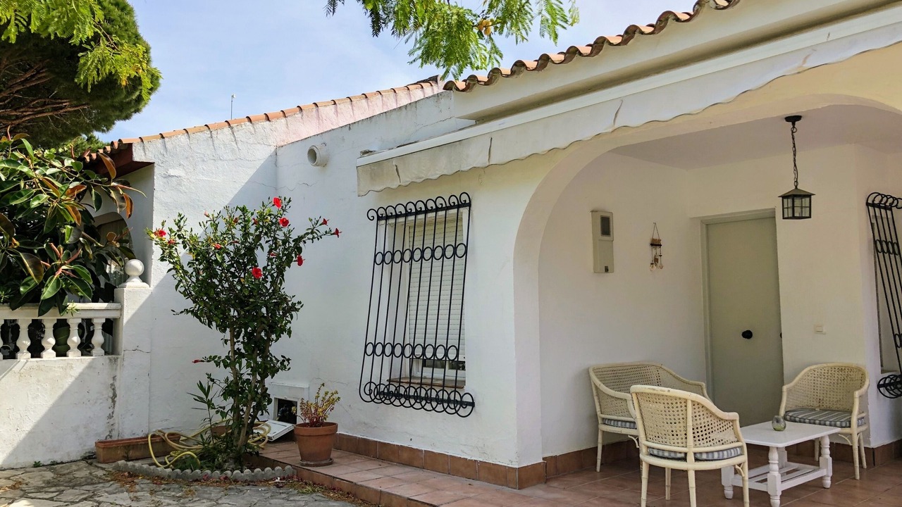 Photo of Patio Balcony in Los Gallos-Cerromolino