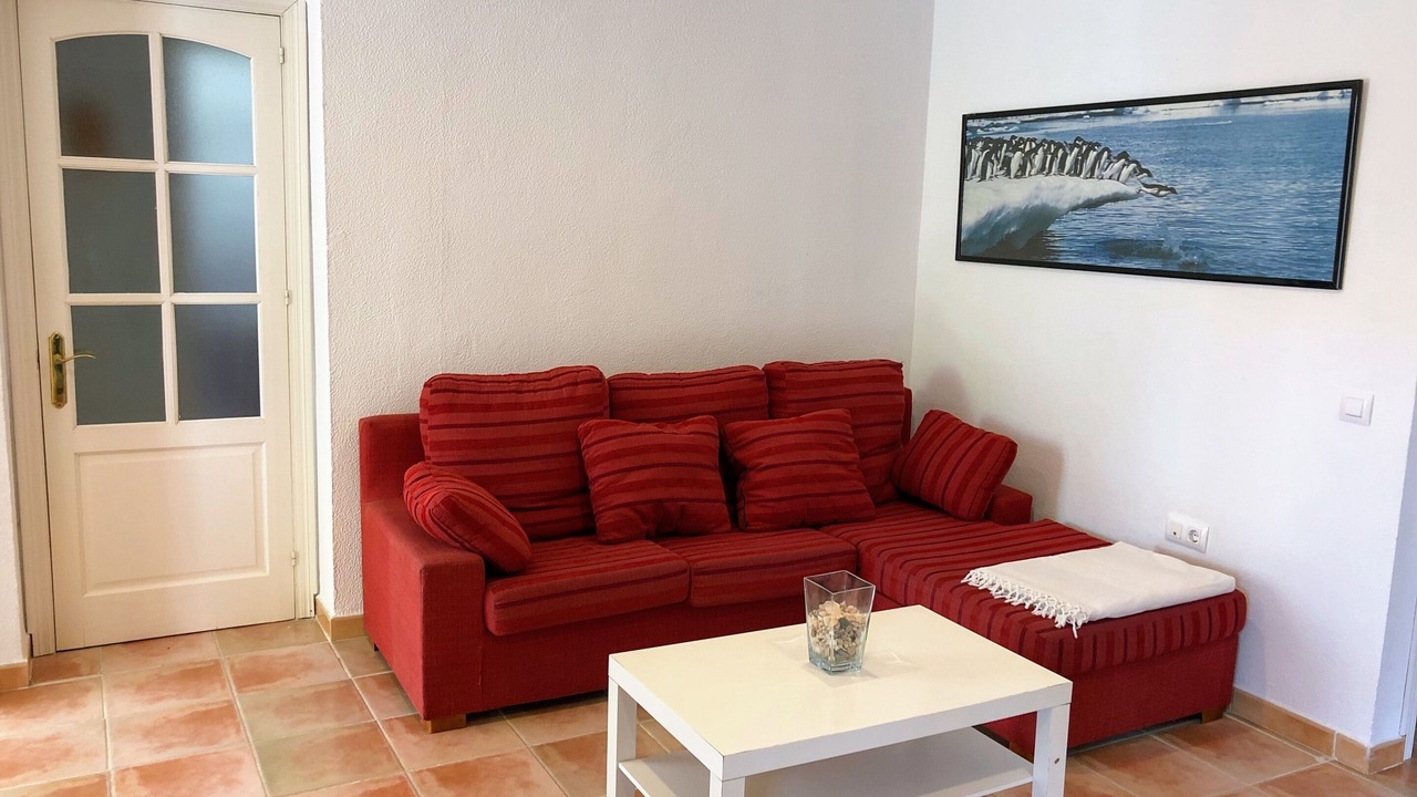 Photo of Livingroom in Los Gallos-Cerromolino