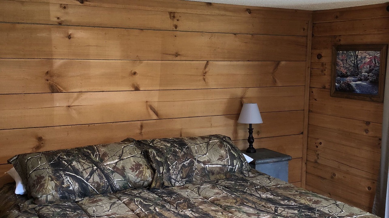 Photo of Bedroom in Maggie Valley