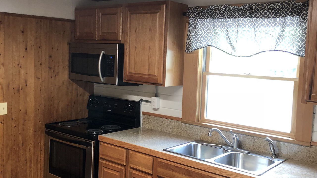 Photo of Kitchen in Maggie Valley