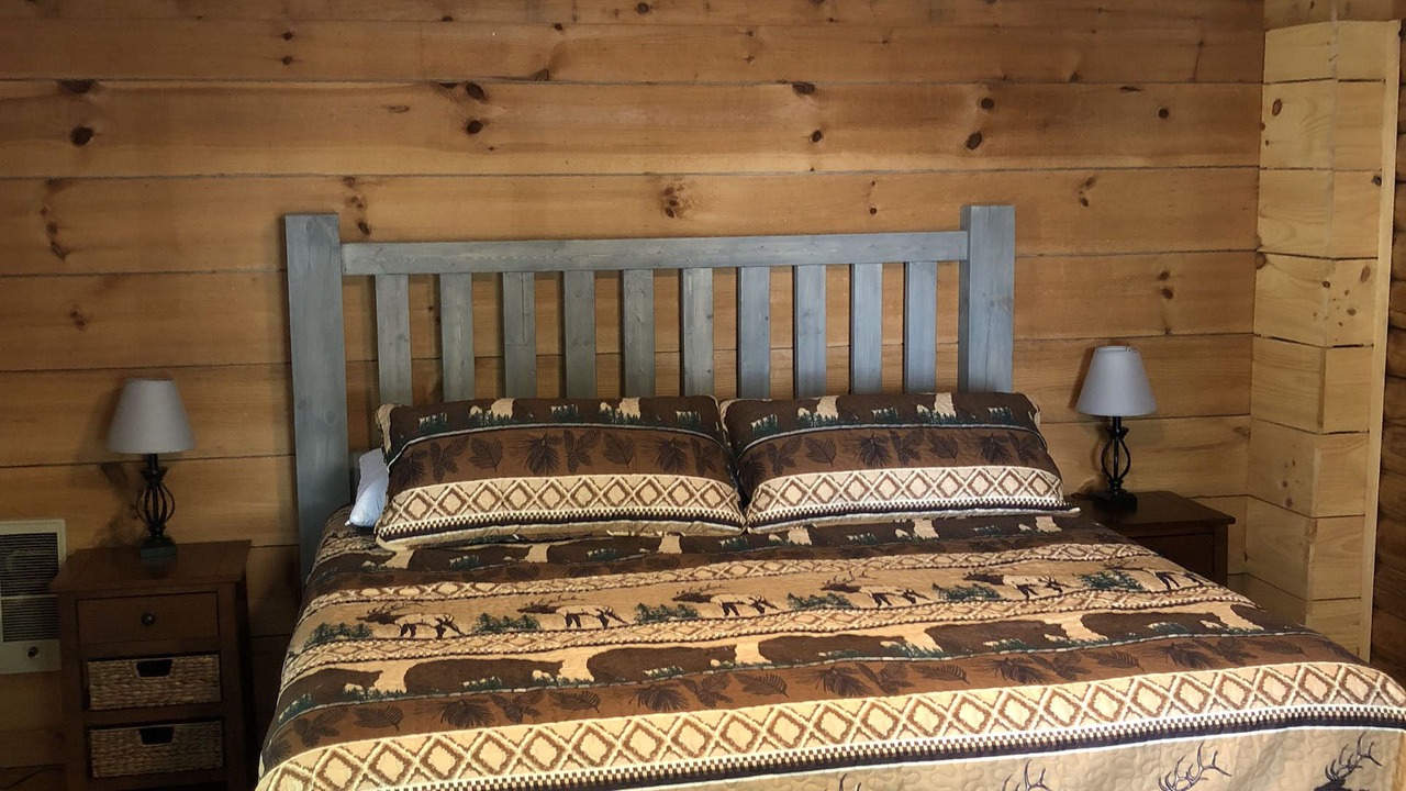 Photo of Bedroom in Maggie Valley
