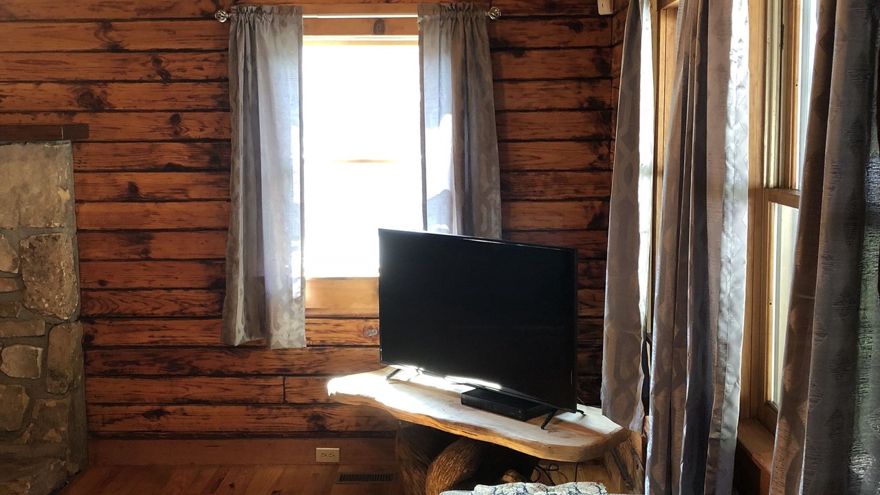 Photo of Livingroom in Maggie Valley