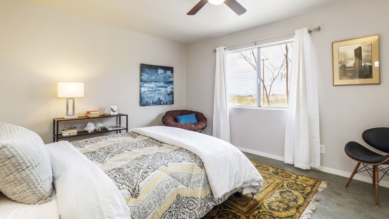 Photo of Bedroom in Joshua Tree